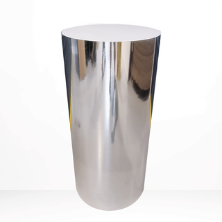 Cake Stand, Cake Plinth, Podium - Metallic image 1