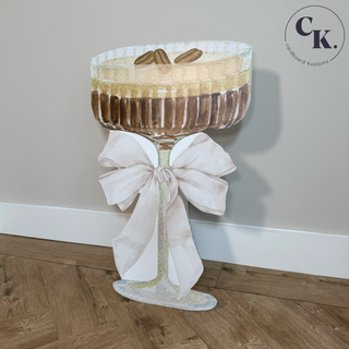 Espresso Martini Cut Out, Tini Bit Older Theme Cut Out image 5