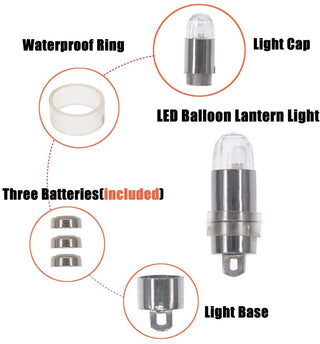 LED replacement bulbs x 30 pack image 2