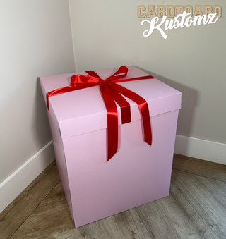 Surprise Proposal Box, Human Surprise Box, Gift Box, Will You Be My... Box image 8