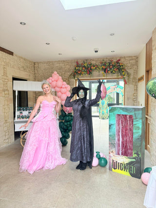 4ft Wicked Doll Box, Photo Box, Wicked Photo Booth Box Prop