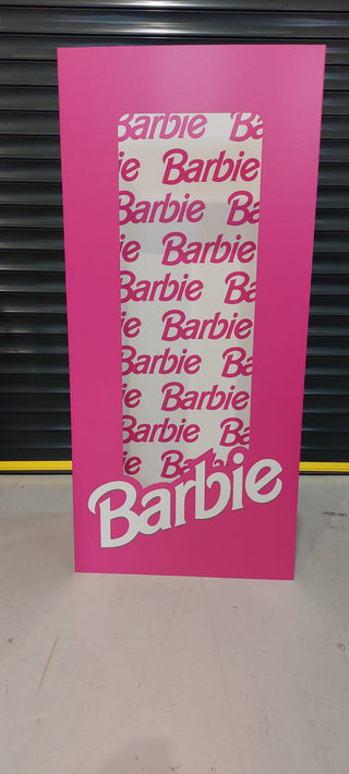 4ftFT Life Size Doll Photo Box, Barbie Box, Photo Booth