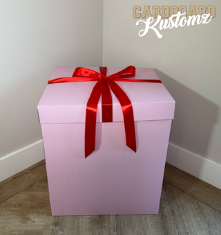 Surprise Proposal Box, Human Surprise Box, Gift Box, Will You Be My... Box image 9