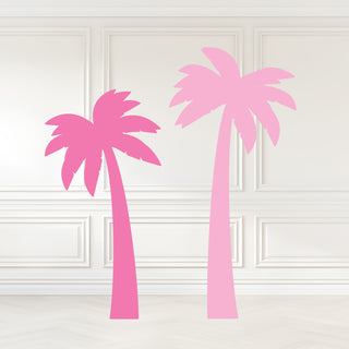 Palm Tree Cut Out, Festival Palm Tree Cut Out