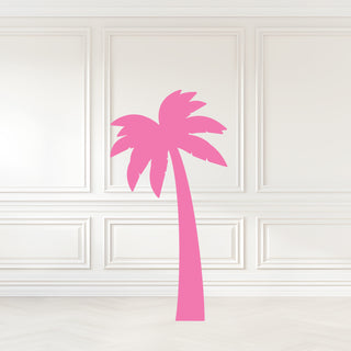 Palm Tree Cut Out, Festival Palm Tree Cut Out