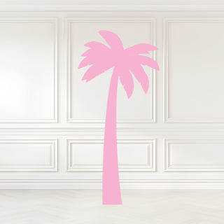 Palm Tree Cut Out, Festival Palm Tree Cut Out