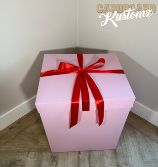 Surprise Proposal Box, Human Surprise Box, Gift Box, Will You Be My... Box image 5