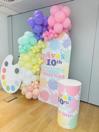 Cake Stand, Cake Plinth, Podium