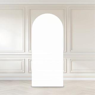 Custom Design Arched Backdrop Sailboard