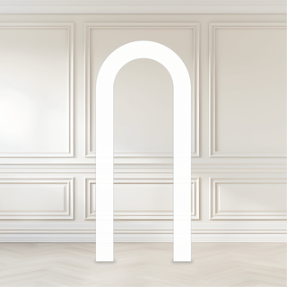 Open Arch Backdrop, Sailboard, Balloon Backdrop