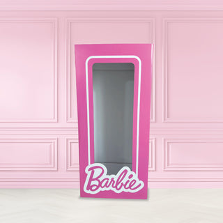 Pink Doll Box, 4ft Photo Booth Doll Box
