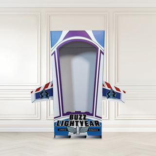 Space Ranger Doll Box, Toy Doll Box