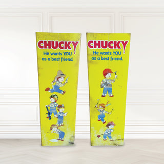 Chucky Doll Box, Photo Booth Doll Box
