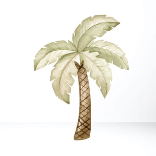 Palm Tree Cut Out - Dinosaur Tree, Kids Party Decor