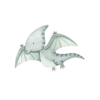 Dinosaur Cut Out- Flying Dinosaur