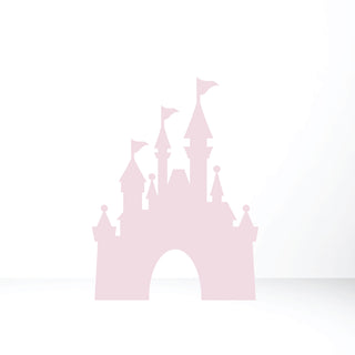 Princess Castle Cut Out
