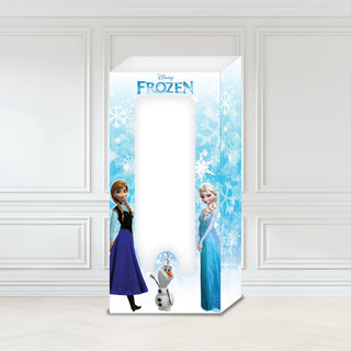 Princess Ice Doll Box, 4ft Life Size Doll Box