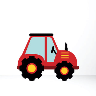 Farm Characters Cut Out