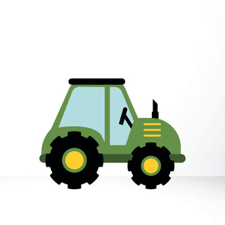 Farm Characters Cut Out