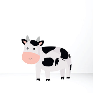 Farm Characters Cut Out