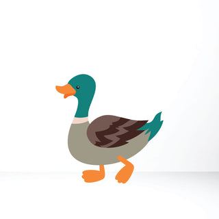 Farm Characters Cut Out