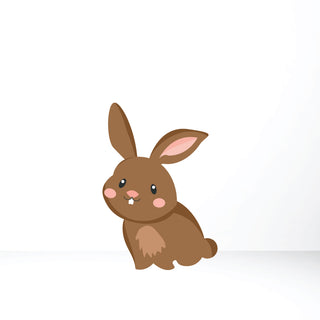 Farm Characters Cut Out