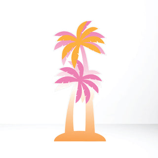 Coachella/Festival Palm Tree Cut Out