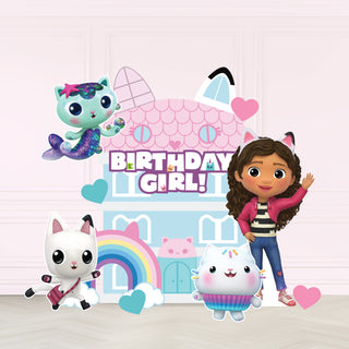 Dollhouse Birthday Bundle