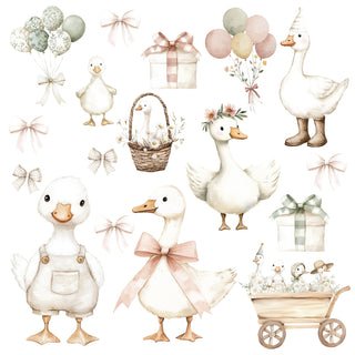 Silly Goose Mini Cut Outs Bundle
