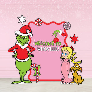 Green Christmas Birthday Bundle