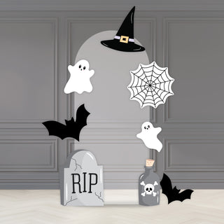 Halloween Icons Mini Cut Outs