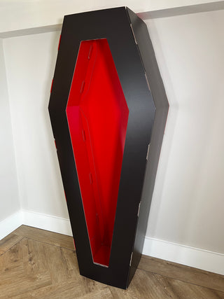 Coffin 3D Doll Box