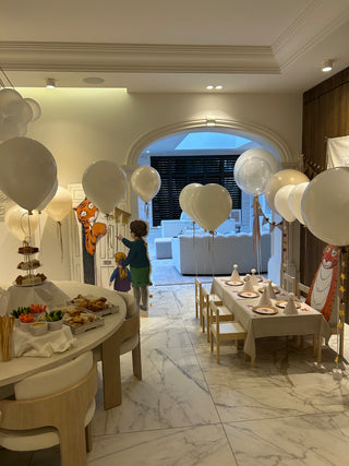 Tiger Who Came To Tea - Tiger Door Cut Out