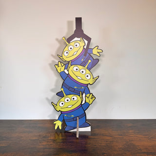 Toy Alien Character Table Centre Piece