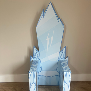 Princess Ice Throne