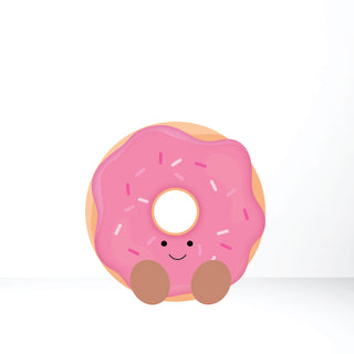Jelly Characters, Doughnut Cut Out