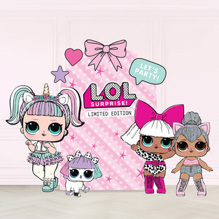 Lol Dolls Birthday Bundle