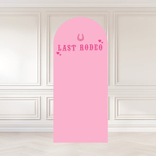 Last Rodeo Backdrop, Hen Do Party Backdrop