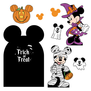 Halloween Mouse Birthday Bundle