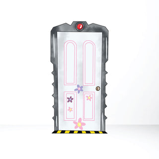Boo's Door - Monsters Character Cut Out
