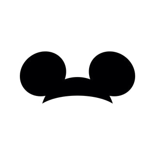 Classic Boy Mouse Ears Topper