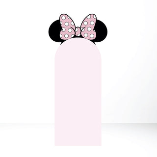 Classic Girl Mouse Ears Topper