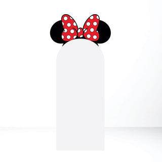 Classic Girl Mouse Ears Topper