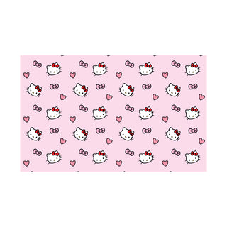 Kitty Pink Pattern Cake Stand, Cake Plinth