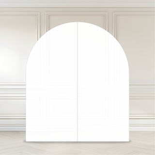 Arched Backdrop Sail board, Balloon Backdrop - Double Width