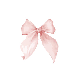 Pink Bow Cut Out, Pink Bow Cardboard Cut Out