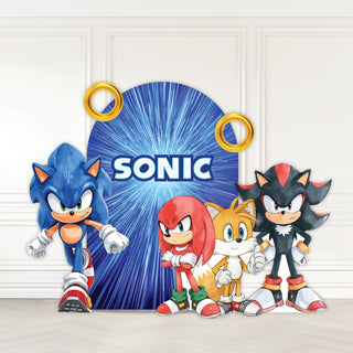 Hero Hedgehog Birthday Bundle