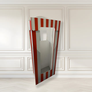 Carnival 3D Ticket Box