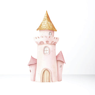 Unicorn Princess Castle