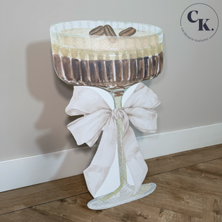 Espresso Martini Cut Out, Tini Bit Older Theme Cut Out image 4